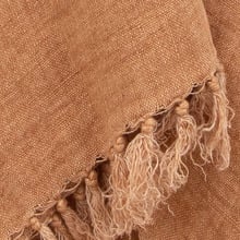 Arles European Flax Linen Single Throw
